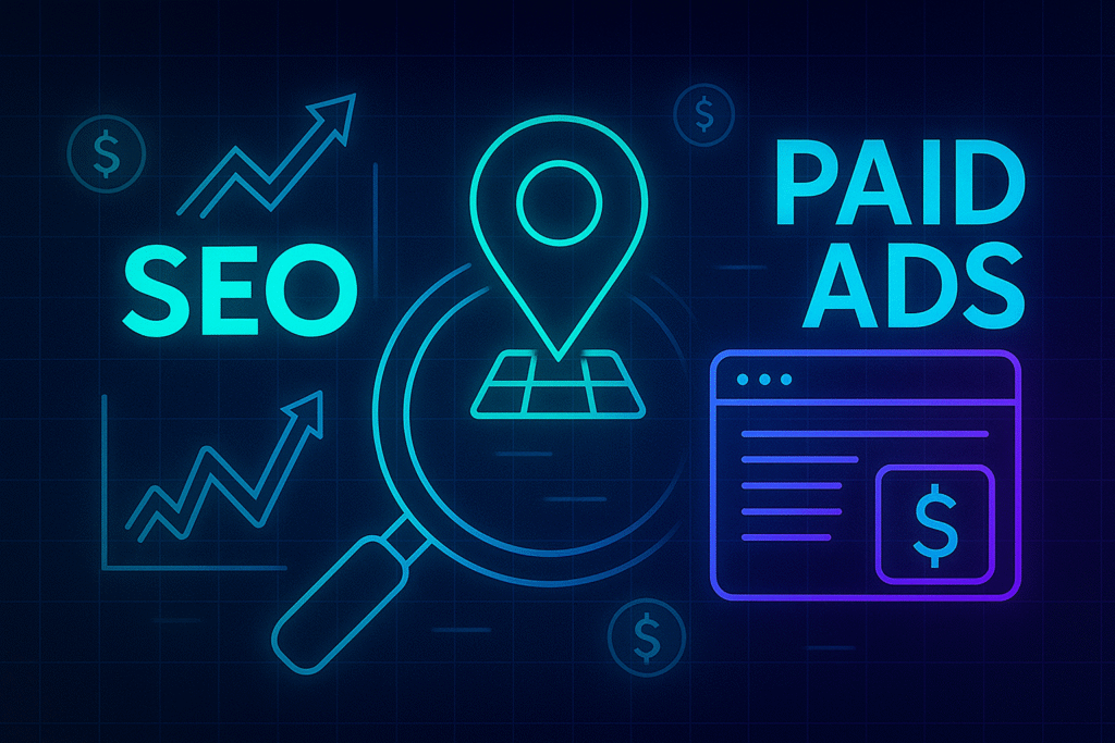 SEO vs Paid Ads